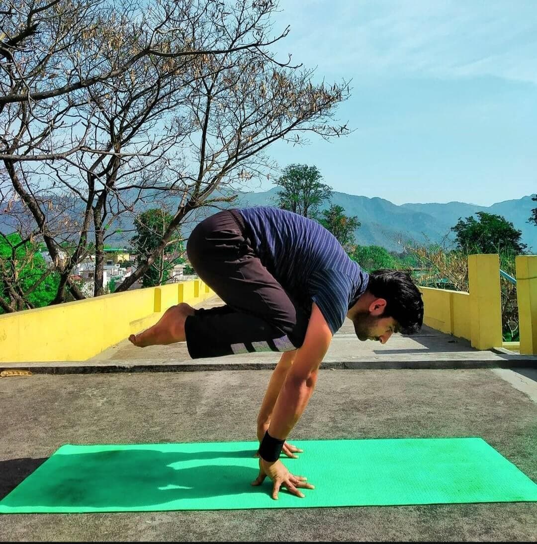 Personal Yoga Classes